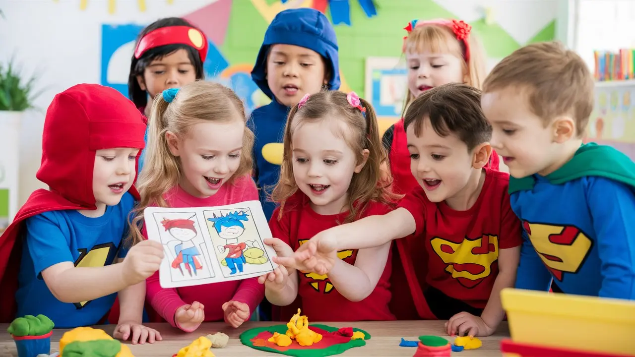 18 Fun Preschool Activities That Will Make Learning Unforgettable (Your Kids Will Love #8!)