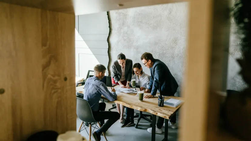 Spaced Out: Why Startups Are in a Better Rental Position Than Their Workers
